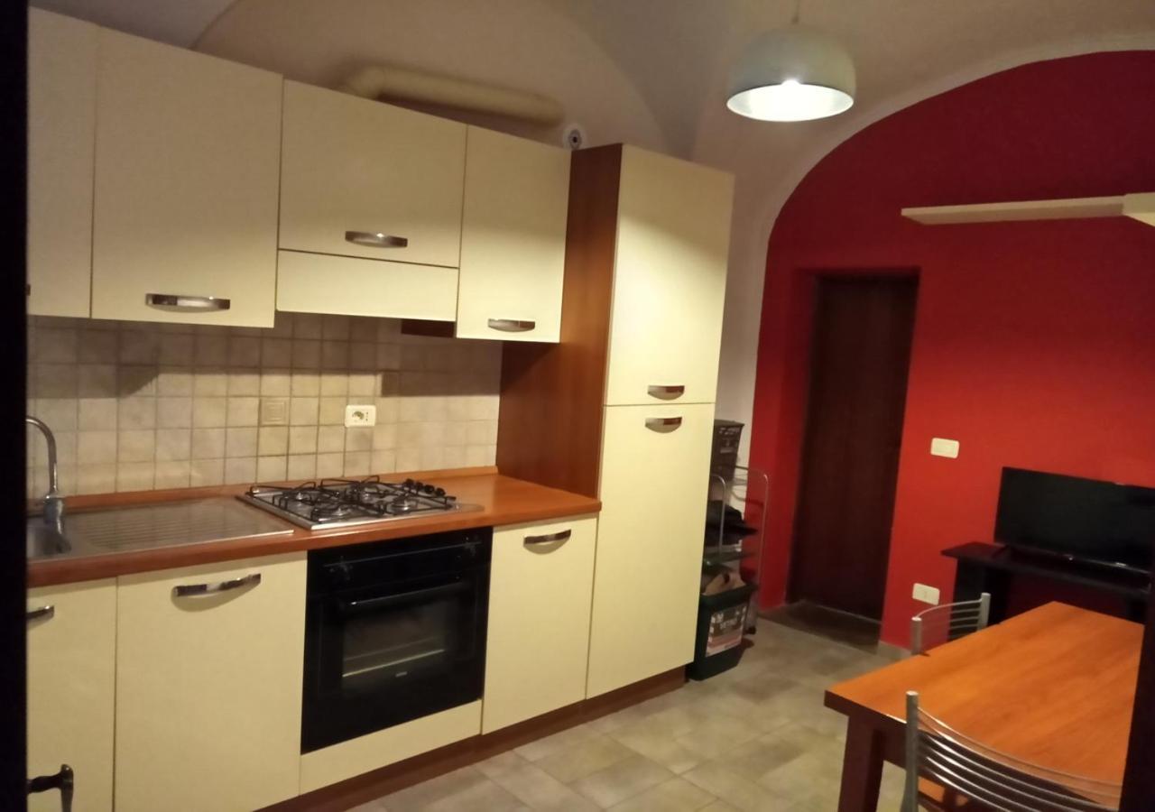 Appartamento Il Mandorlo Nel Centro Di Volterra Ngoại thất bức ảnh