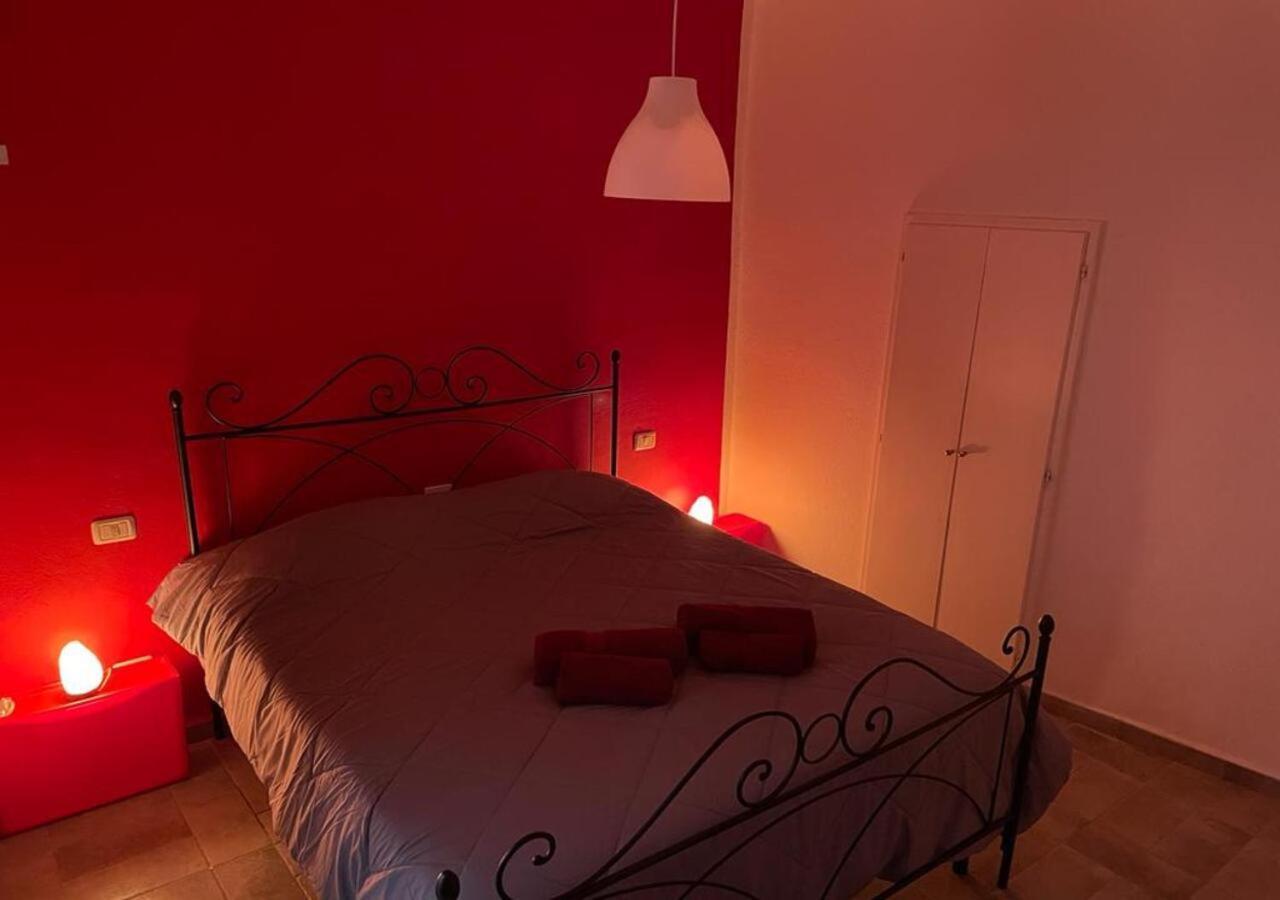 Appartamento Il Mandorlo Nel Centro Di Volterra Ngoại thất bức ảnh