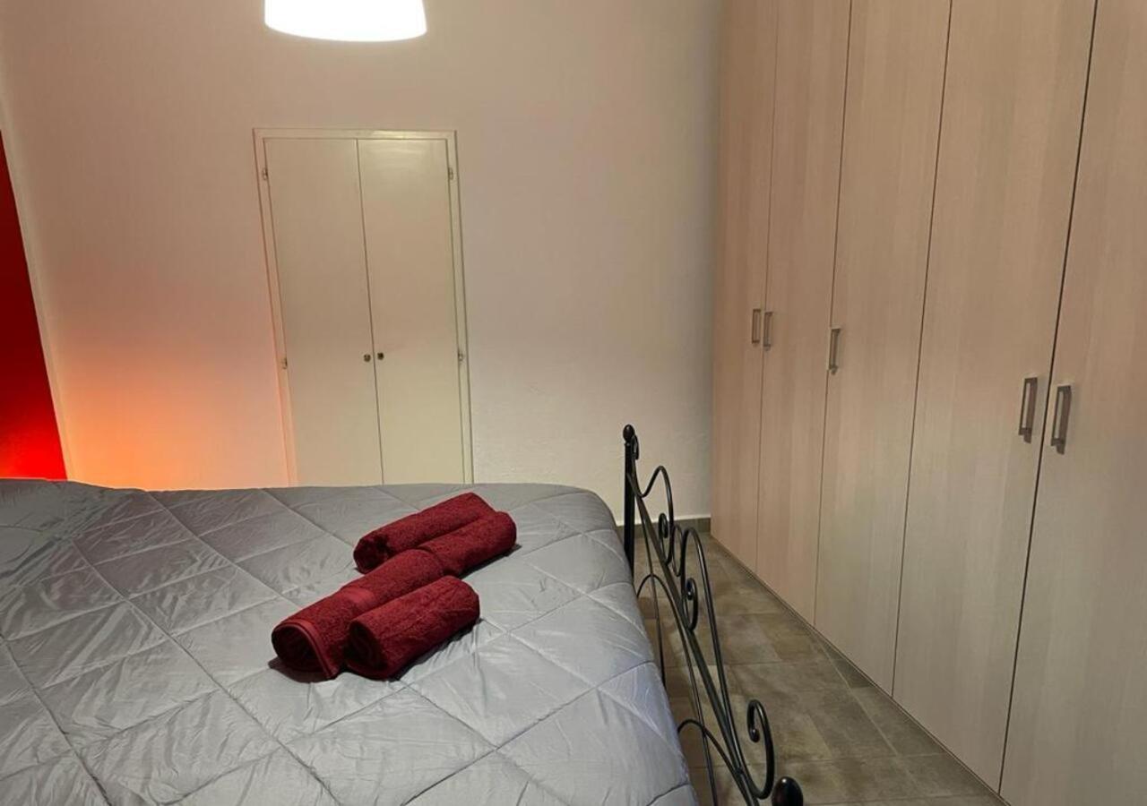 Appartamento Il Mandorlo Nel Centro Di Volterra Ngoại thất bức ảnh